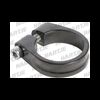 Contec SATTELKLEMMSCHELLE ALU 28,6MM SCHWARZ