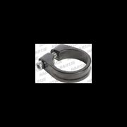 Contec SATTELKLEMMSCHELLE ALU 28,6MM SCHWARZ