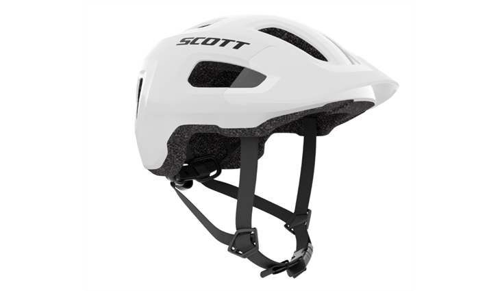 Scott Helm Supra JR XXS white 45 - 50 cm