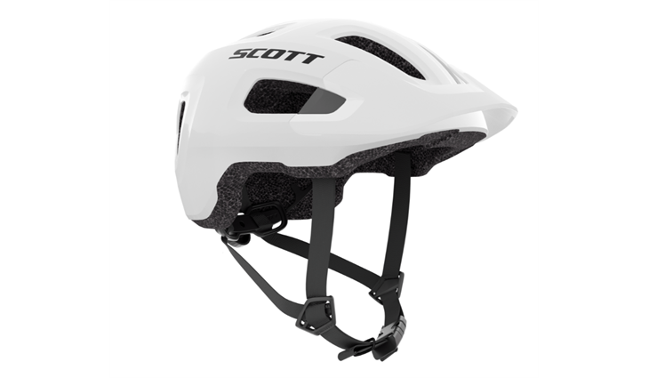 Scott Helm Supra JR XXS white 45 - 50 cm
