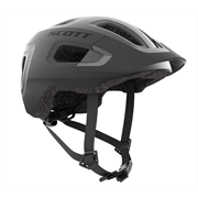 Scott Helm Supra JR XXS granit black 45 - 50 cm
