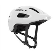 Scott Helm Supra JR XS white 49 - 53 cm
