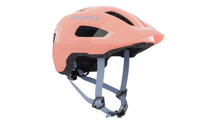 Scott Helm Supra JR XS fresh pink 49 - 53 cm