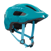 Scott Helm Supra JR XXS cerulean blu 45 - 50 cm