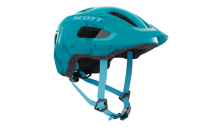 Scott Helm Supra JR XXS cerulean blu 45 - 50 cm