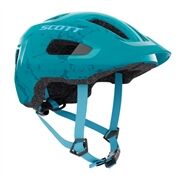 Scott Helm Supra JR XS cerulean blu 49 - 53 cm