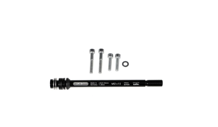 ORTLIEB Thru Axle M6 Connector M 12 x 1,5 mm