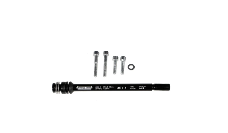 ORTLIEB Thru Axle M6 Connector M 12 x 1,5 mm