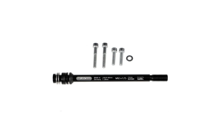 ORTLIEB Thru Axle M6 Connector M 12 x 1,75 mm