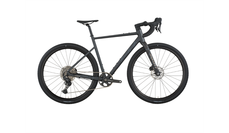 Scott Speedster Gravel 30 XL black