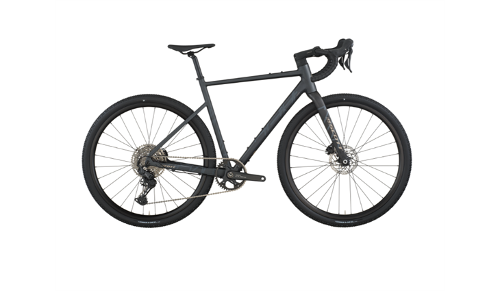 Scott Speedster Gravel 30 XL black