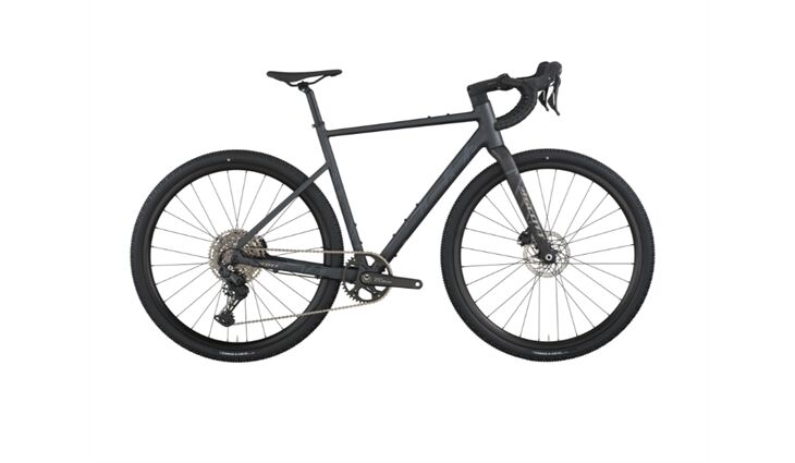 Scott Speedster Gravel 30 XXL black