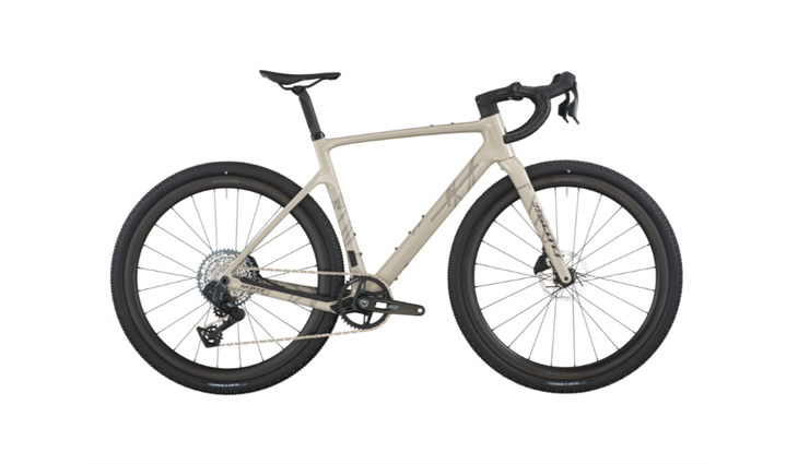 Scott Addict Gravel 20 M taupe beige