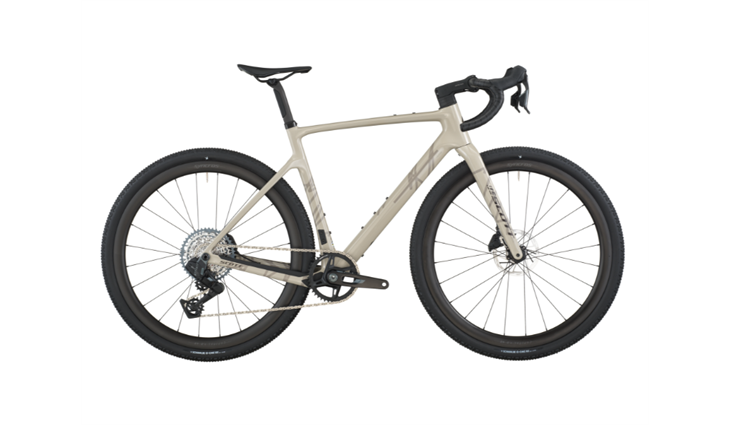 Scott Addict Gravel 20 M taupe beige