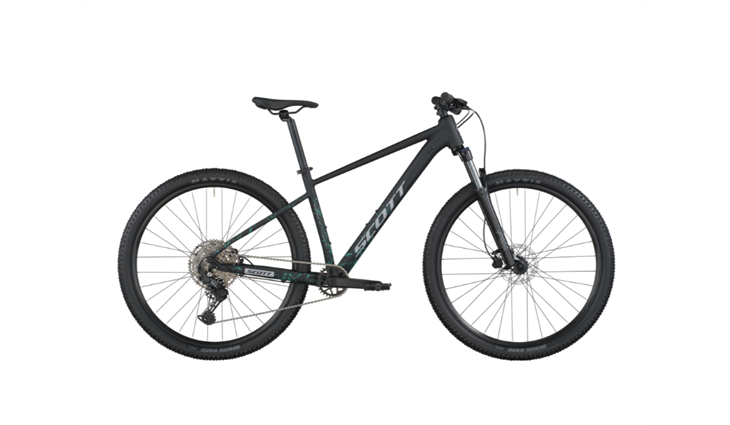 Scott Contrail 20 M black