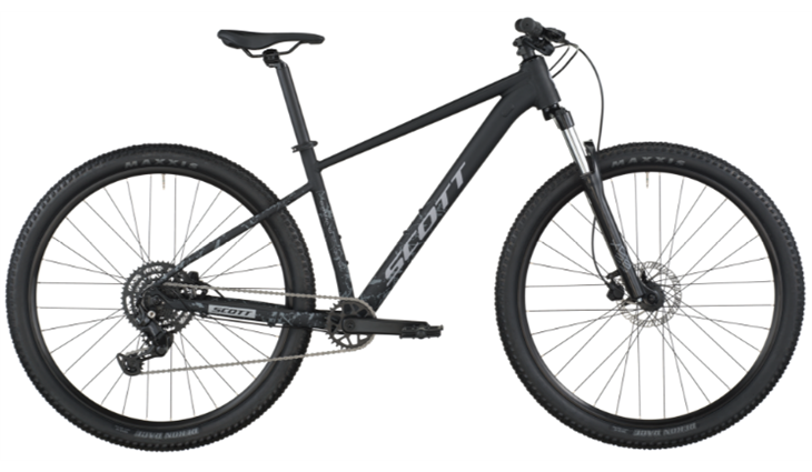 Scott Contrail 30 M black