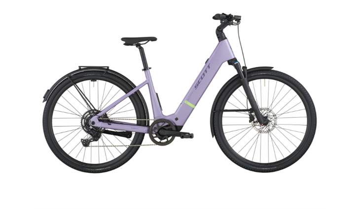 Scott Passage 20 Wave M lila purple