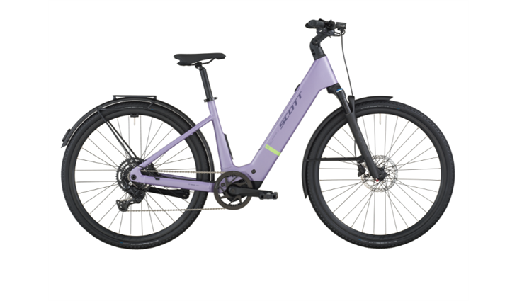 Scott Passage 20 Wave M lila purple