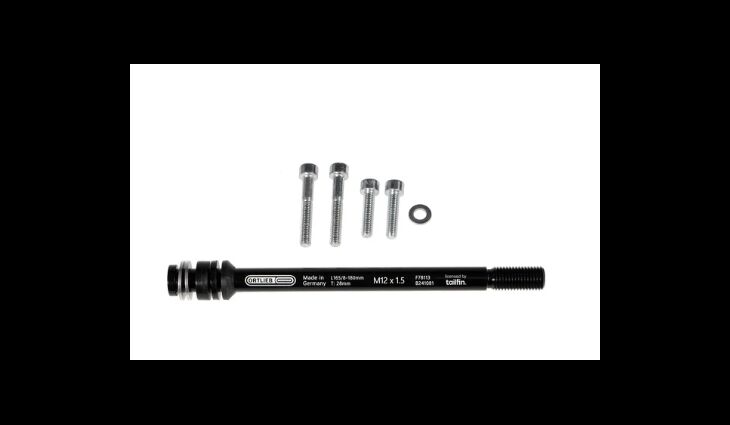 ORTLIEB Thru Axle M6 Connector M 12 x 1,0 mm