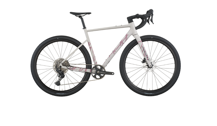 Scott Speedster Gravel 30 XS sepia grey