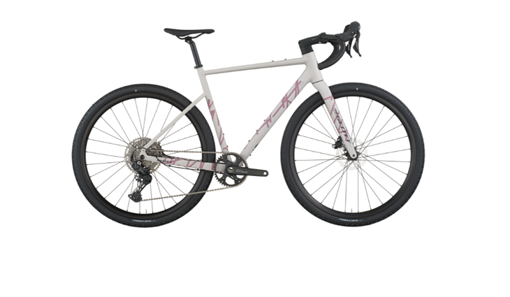 Scott Speedster Gravel 30 XS sepia grey