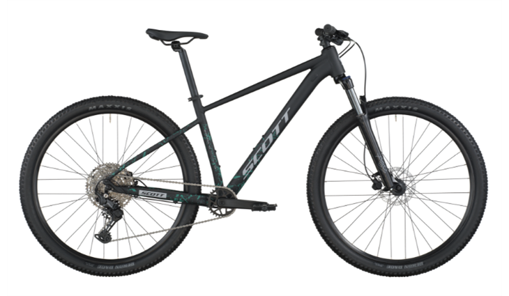 Scott Contrail 20 XL black