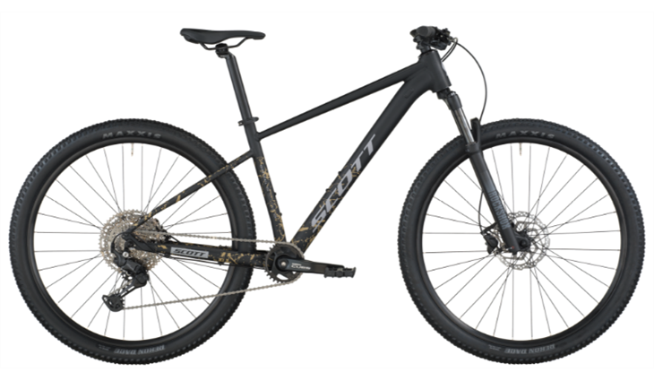Scott Contrail 10 L black