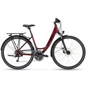 Stevens Jazz Forma 52 Wave dark cherry