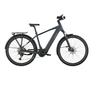 Bergamont E-Horizon Sport 20 XL flaky black