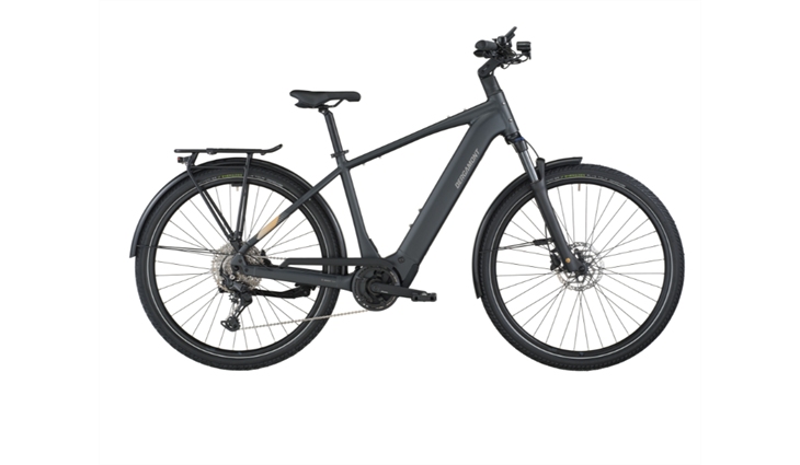 Bergamont E-Horizon Sport 20 XL flaky black