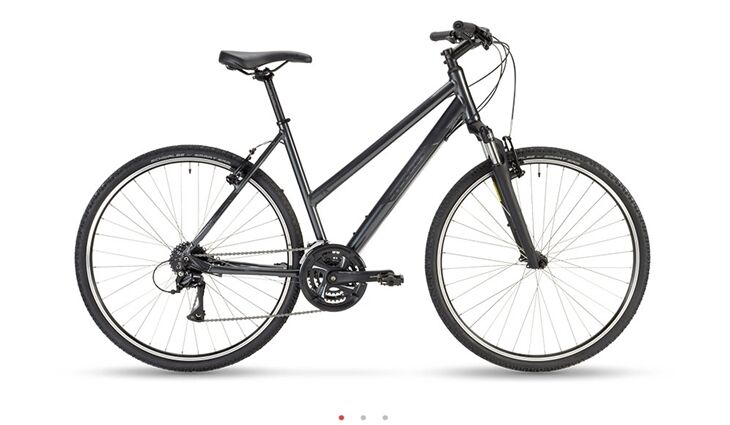 Stevens Cross 3X LT 50 cm phantom grey