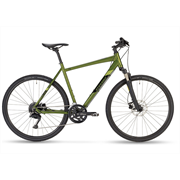 Stevens Cross 5X HT 52 cm olive
