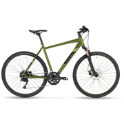 Stevens Cross 5X HT 52 cm olive