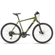 Stevens Cross 5X HT 58 cm olive