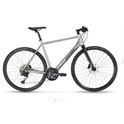 Stevens Cross Strada 800 52 cm frozen silver