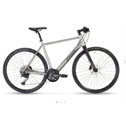 Stevens Cross Strada 800 52 cm frozen silver