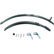 Fox Festmontage f. Fox 40 Mud Schutzblech