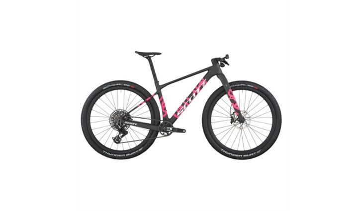 Scott Scale Gravel RC M carbon black