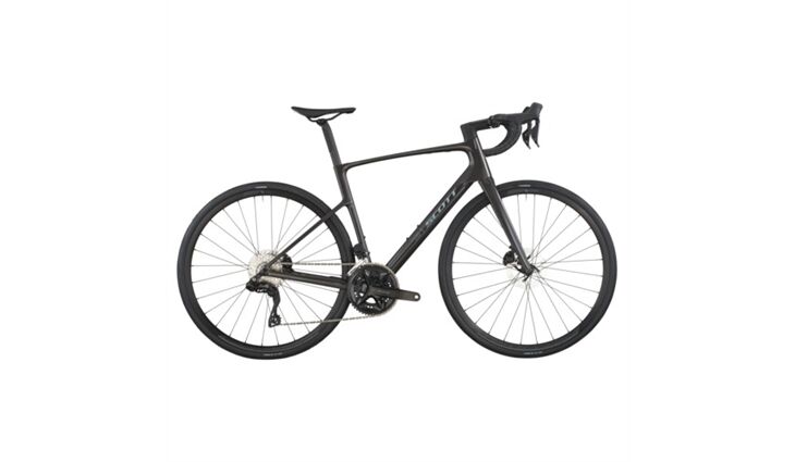 Scott Addict 40 M carbon black