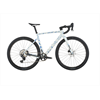 Scott Addict Gravel 30 L white/splatter blue
