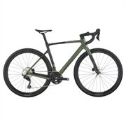 Scott Addict Gravel 40 L kaki green/carbon black