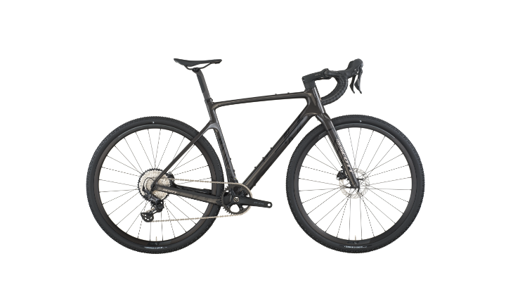 Scott Addict Gravel 30 carbon grey/S