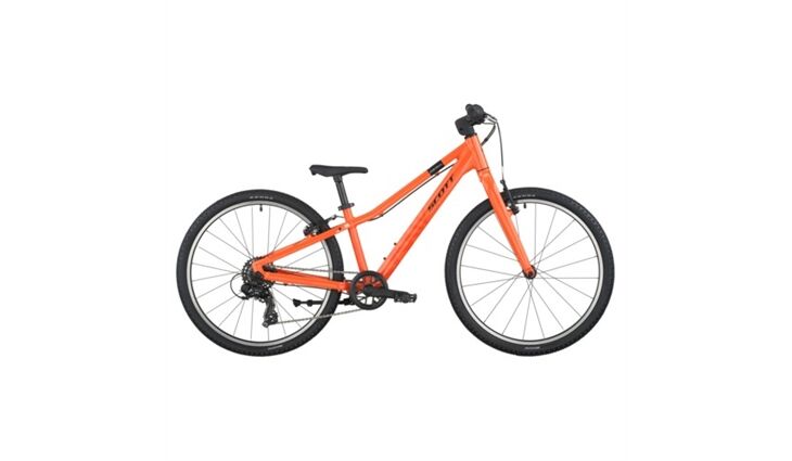 Scott Contrail 400 flame orange