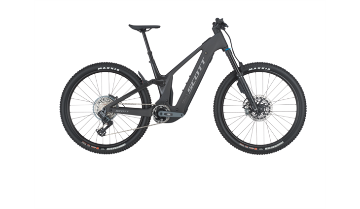 Scott Patron 920 M carbon black