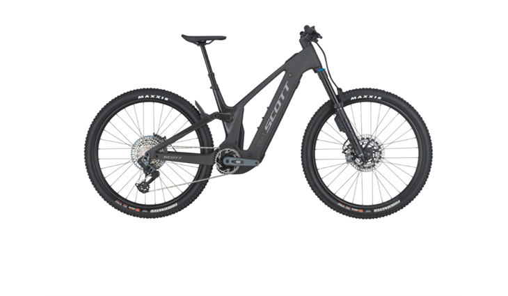 Scott Patron 920 M carbon black