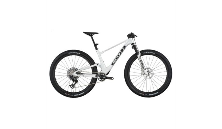 Scott Spark RC World Cup EVO S white