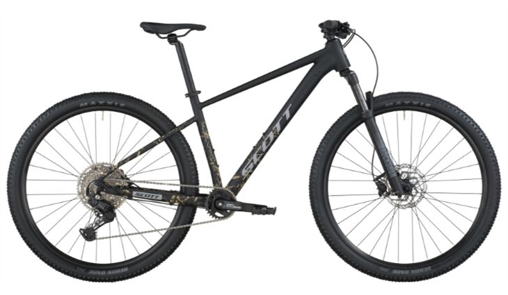 Scott Contrail 10 M black