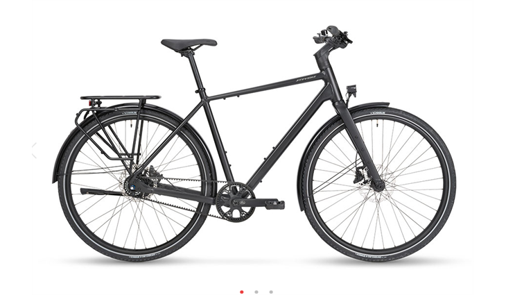 Stevens Caleta 7.2 HT M velvet black