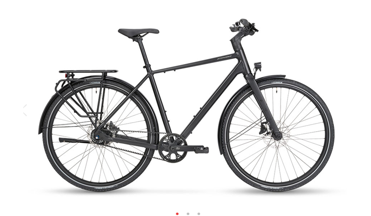 Stevens Caleta 7.2 HT M velvet black