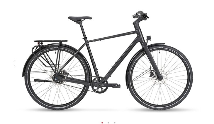 Stevens Caleta 7.2 HT L velvet black